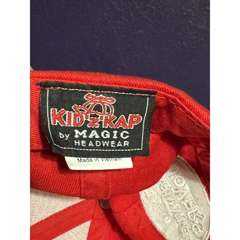 Disney Imagination Movers Hat Child Warehouse Mouse Epcot Figment Extremely Rare